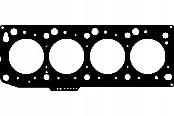 ELRING USZCZELKA GŁOWICY FORD C-MAX 1.8 TDCI (DM2)