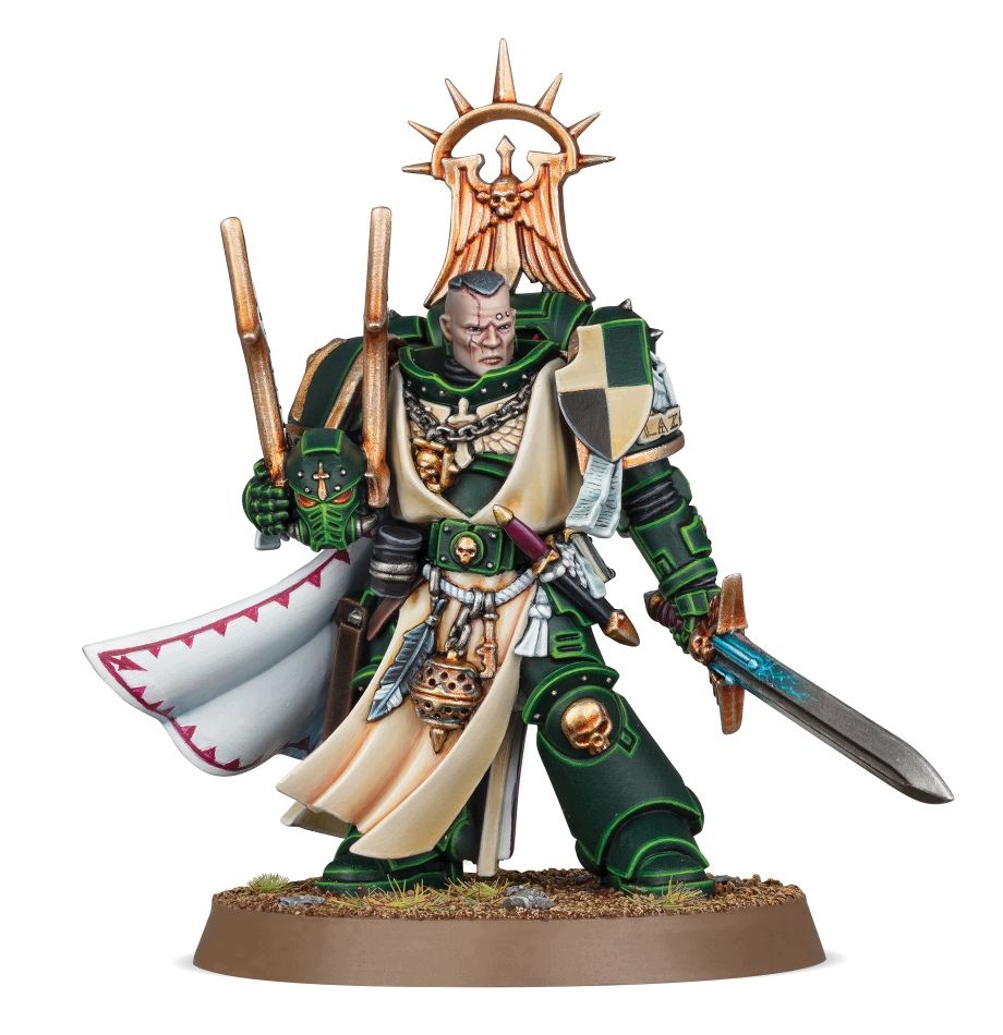 Games Workshop Master Lazarus