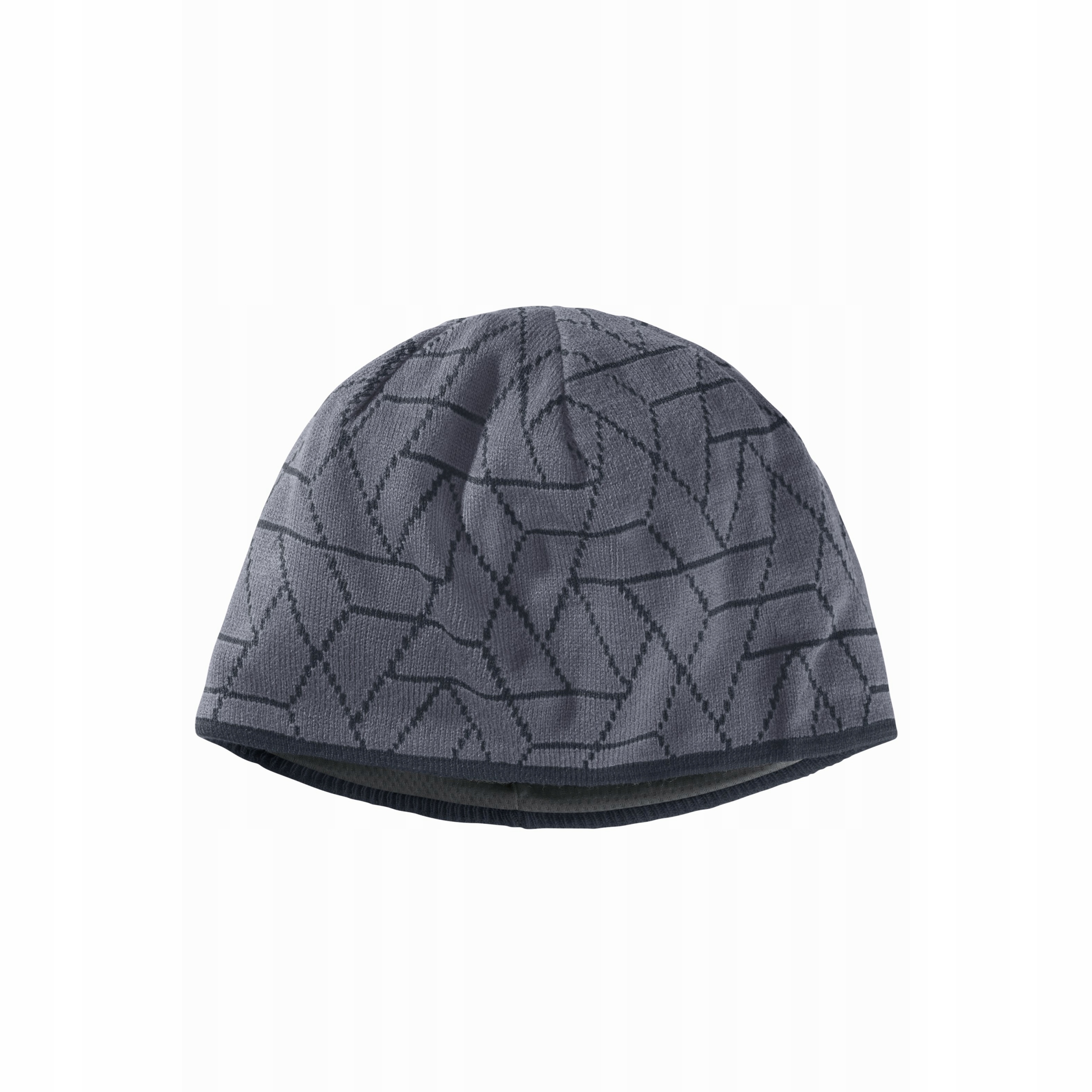 Czapka zimowa dzianinowa z polarem Jack Wolfskin Alpspitze Beanie M