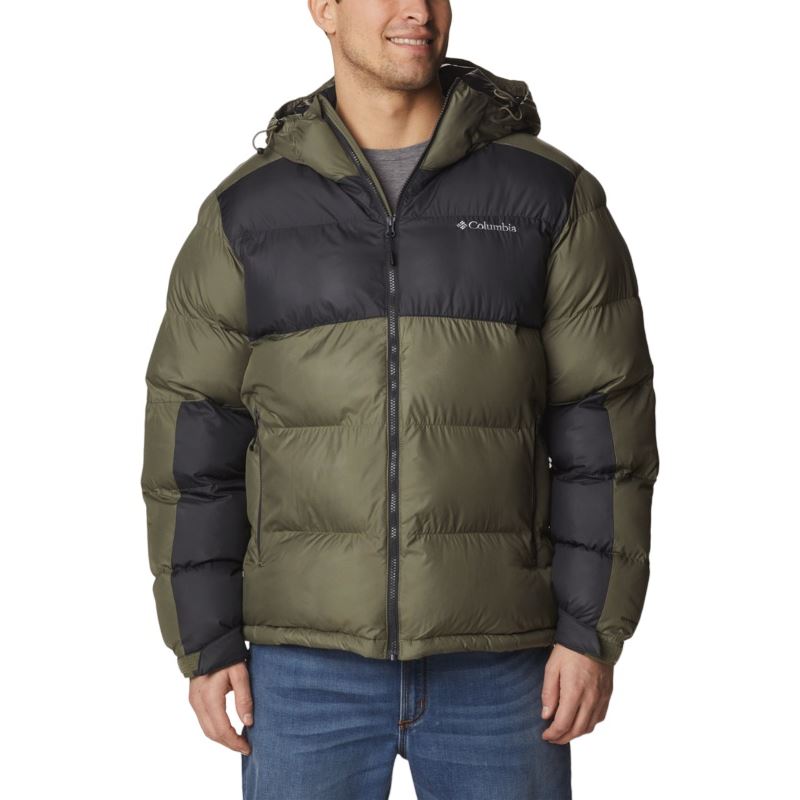 Columbia Pike Lake II Bunda s kapucí 2050931397 XXL