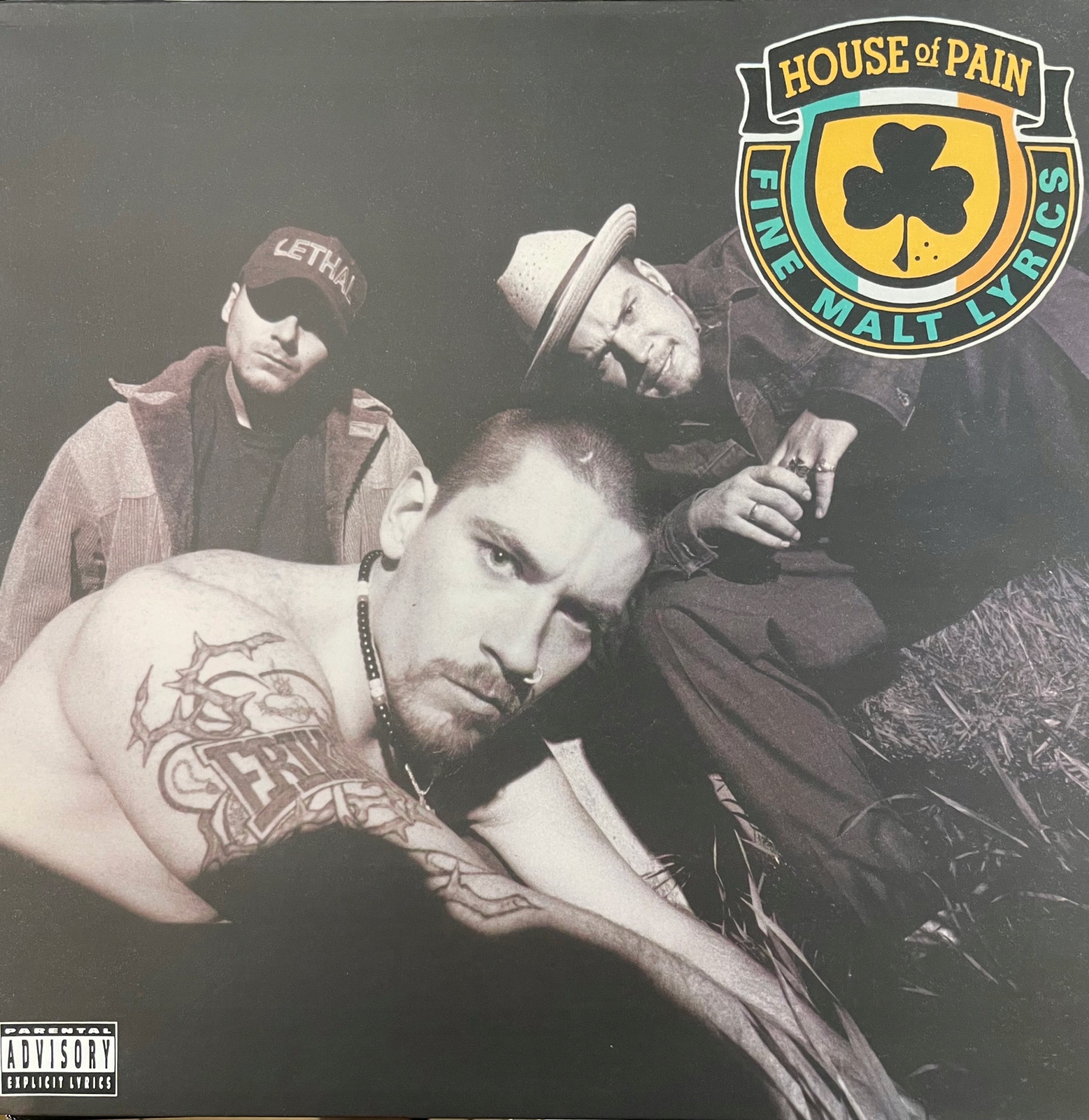 House Of Pain – House Of Pain (Fine Malt Lyrics) Lp