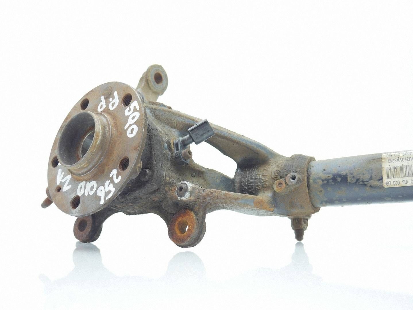 swing shock absorber right front front VW GOLF VII A3 8V 2.0 TDI