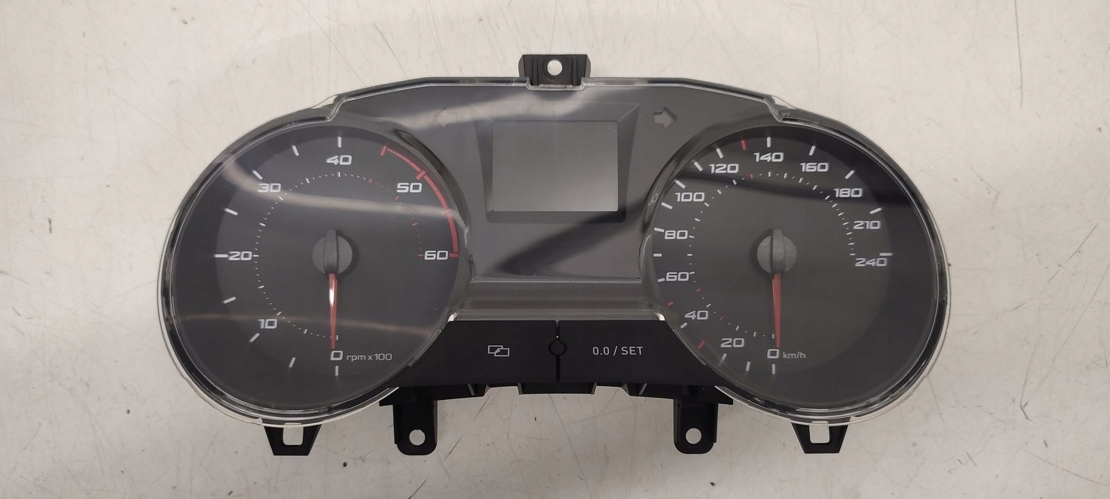 dials Seat Ibiza 6J 5D 1,6 TDI