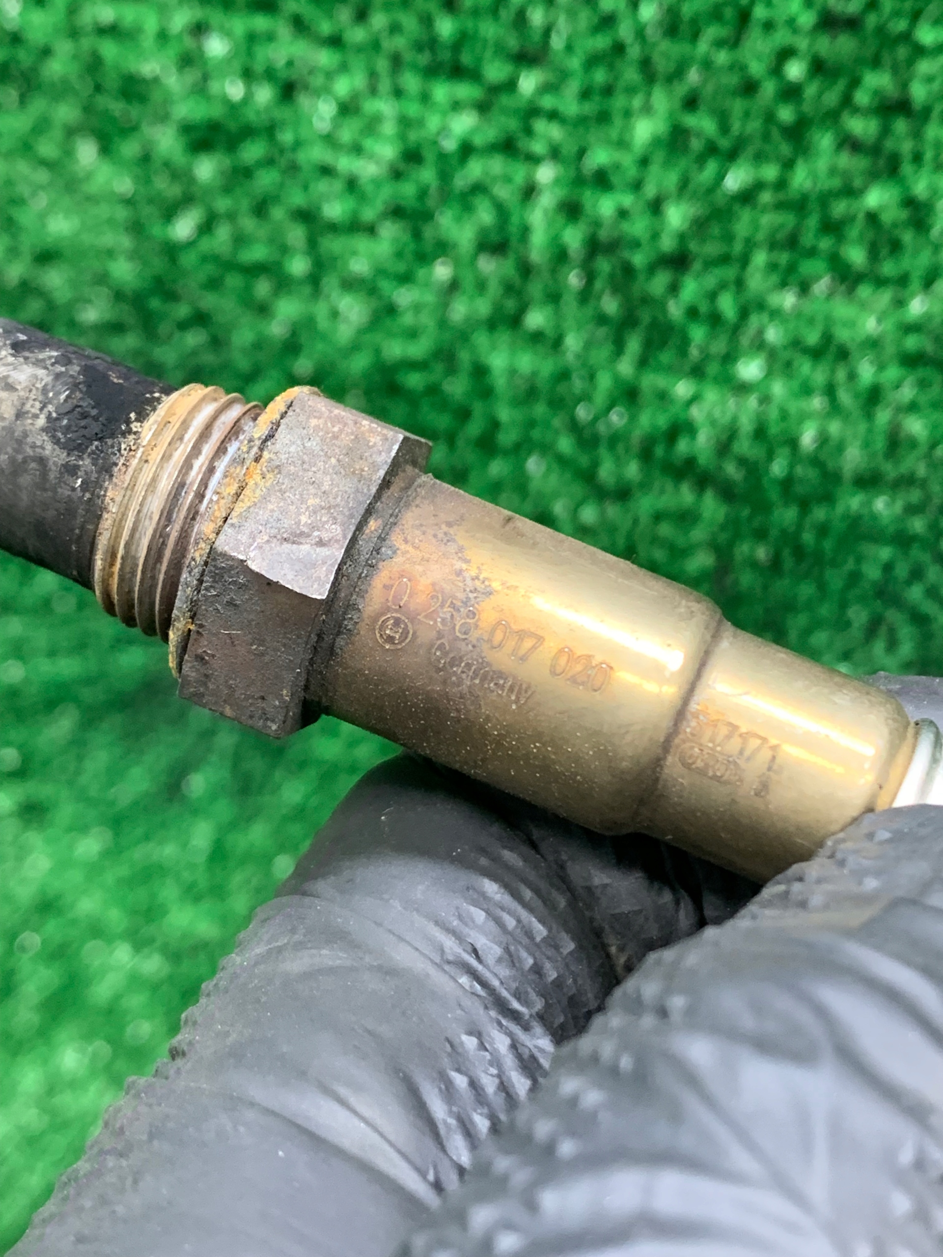 SONDA LAMBDA MERCEDES C W203 0258017020 2.2 CDI