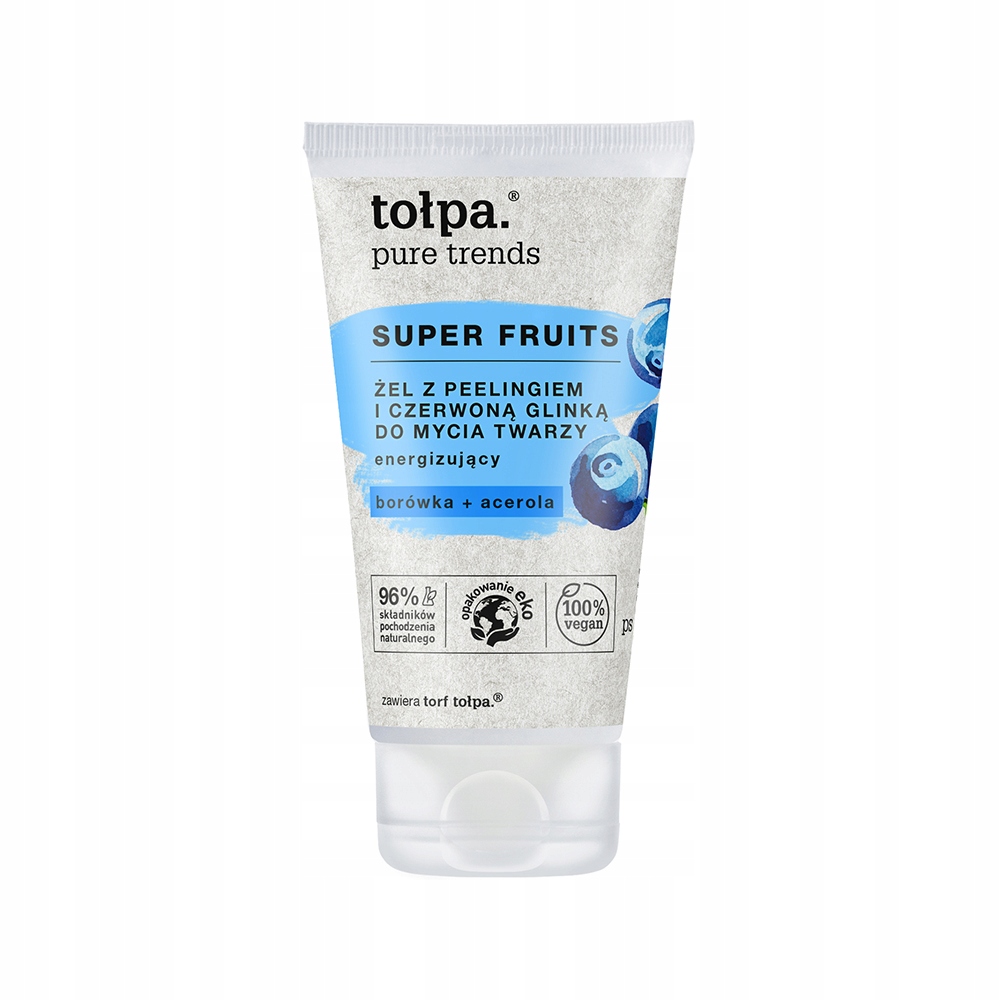 Pleťové gely Tołpa 150 ml