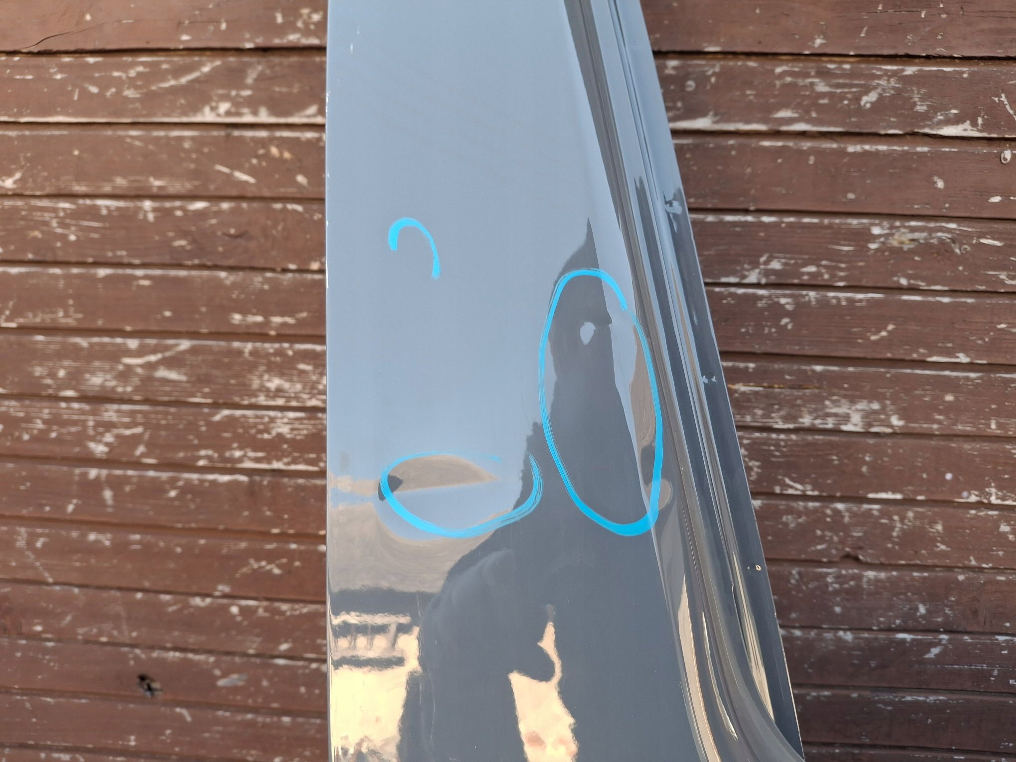 door right front VW CADDY IV 2K7 2020R->