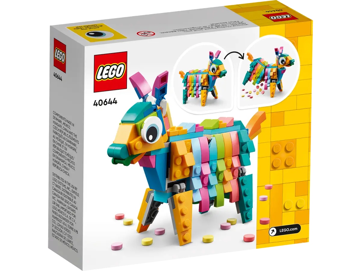 LEGO 40644 Piniata Marka LEGO