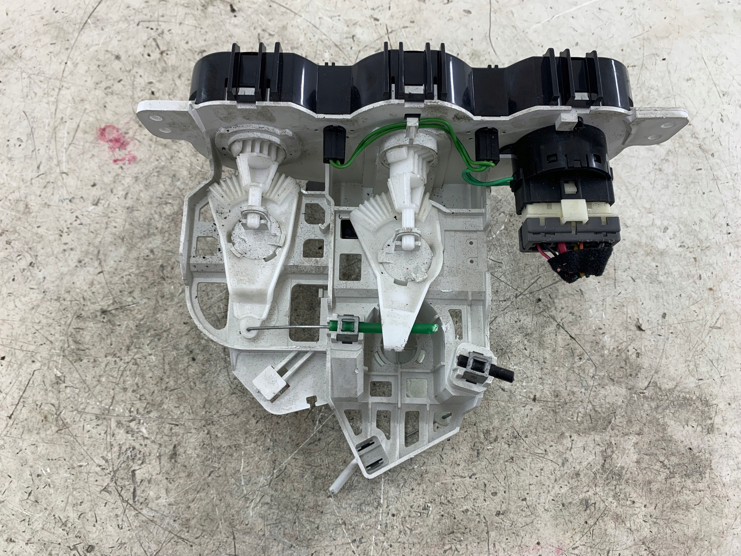 KIA PICANTO et Unite commande clima