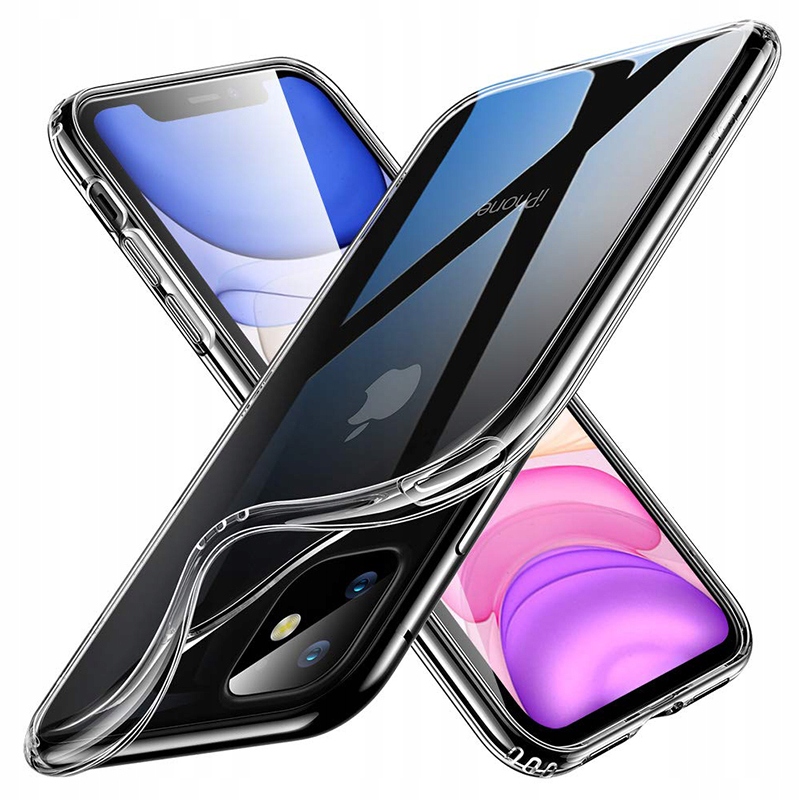 

Rock|etui Obudowa Pokrowiec Pure do iPhone 11