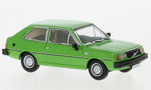 PCX870301 Volvo 343, pekelně zelené