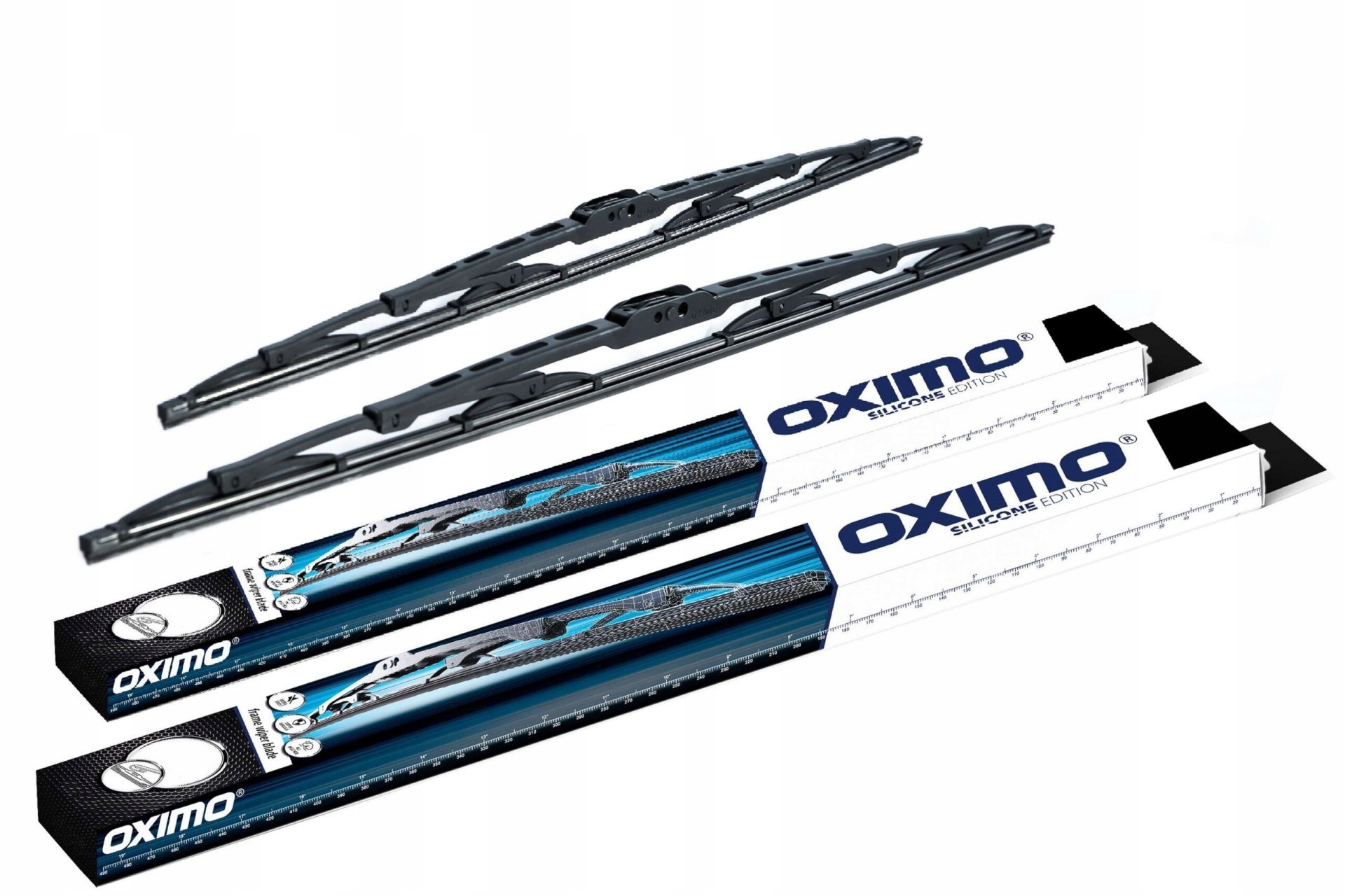 

Wycieraczki Mazda Premacy 1999-2005 Oximo