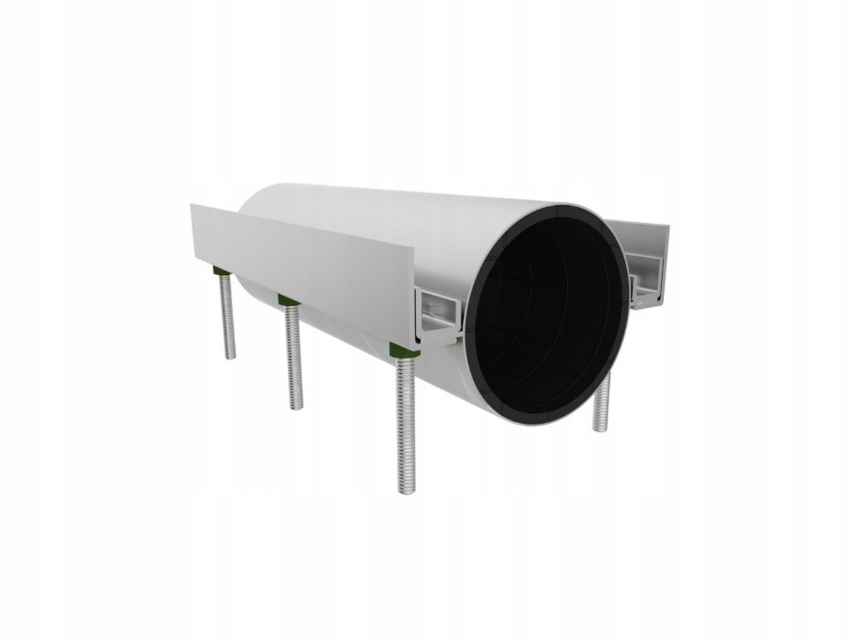 Opravná páska na Pvc Dn 160 L=250 2D