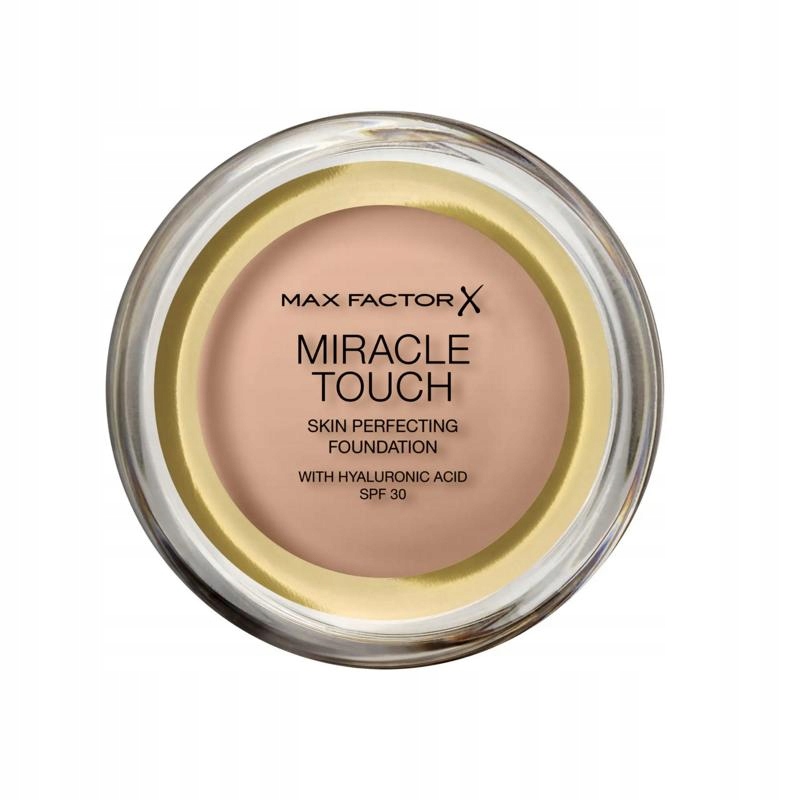 

Max Factor podkład Miracle Touch 045 Warm Almond