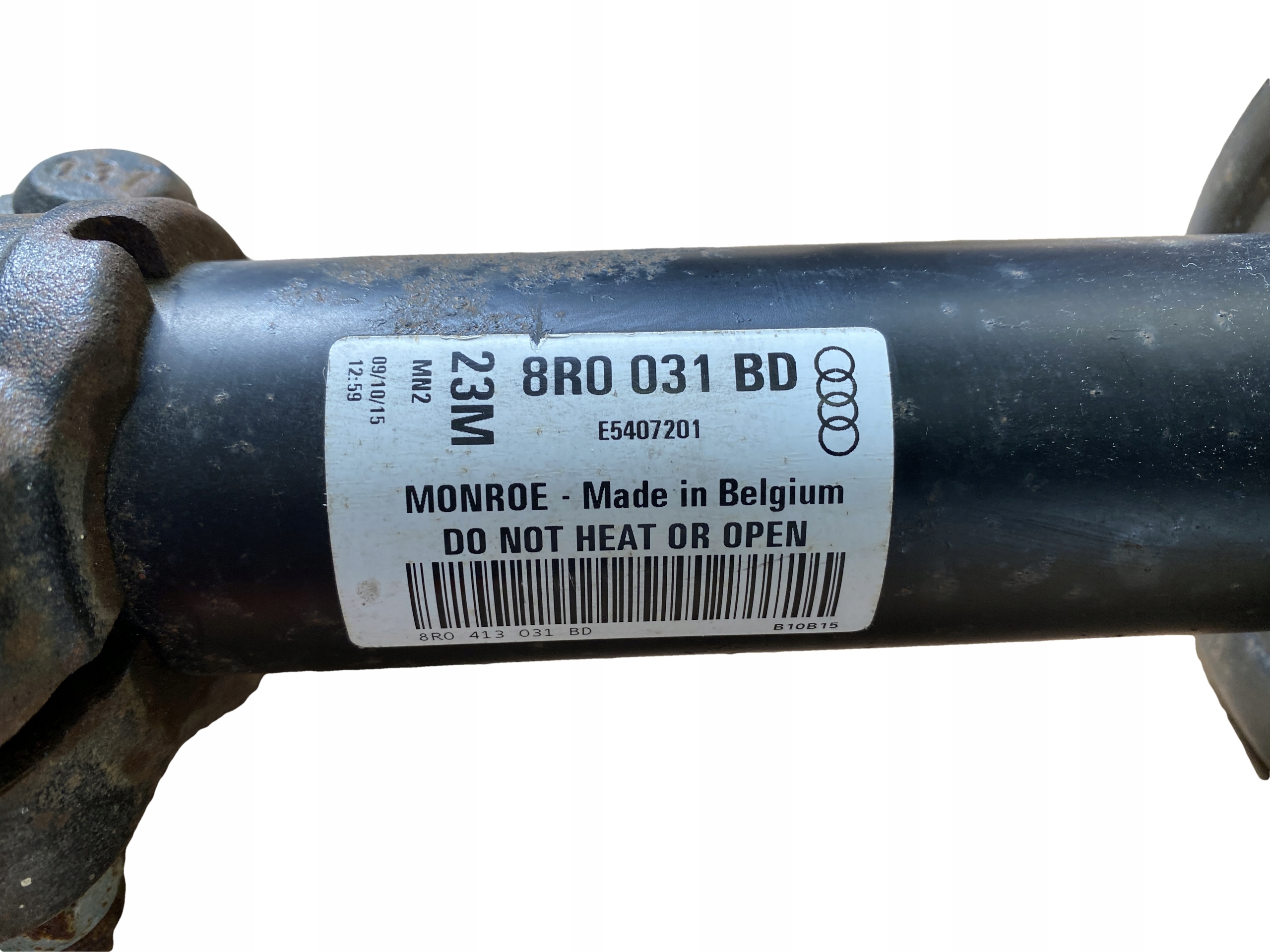 AUDI Q5 8R shock absorber front left 8R0413031BD