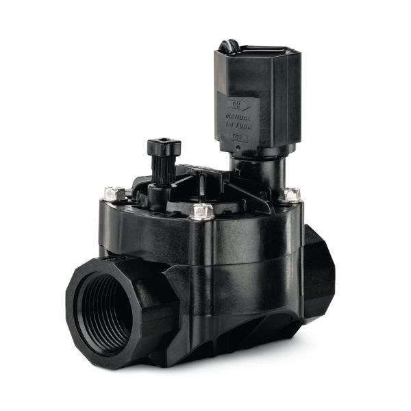 Elektroventil 100-HV-BSP, průchozí 1"GW, 24VAC, bez regulace průtoku