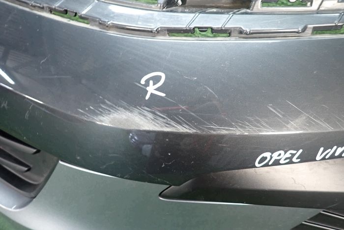 OPEL ZAFIRA D VIVARO C LIFT 23- front bumper front