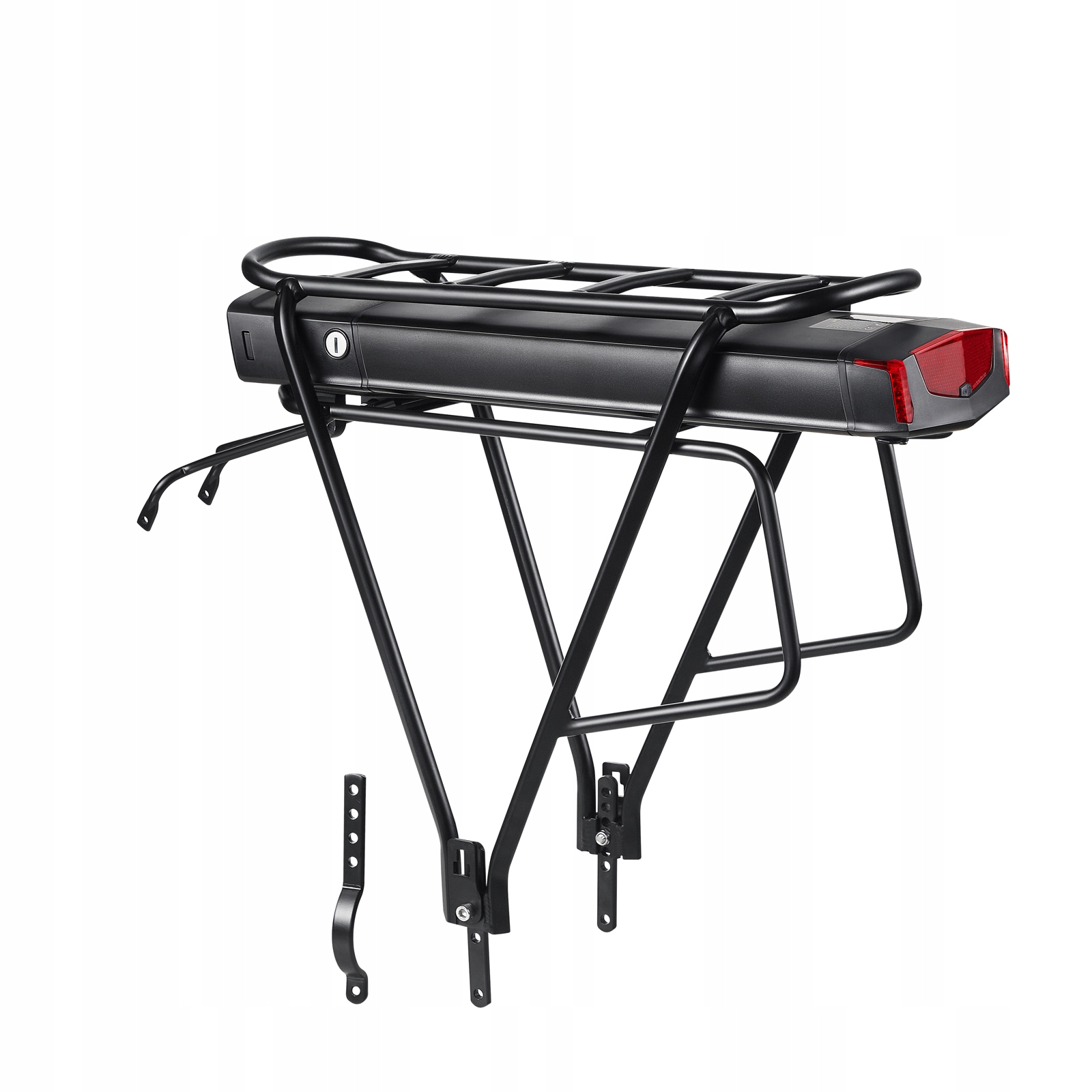 Bateria Bagażnikowa do Roweru Elektrycznego 48V 15Ah 720Wh Ebike