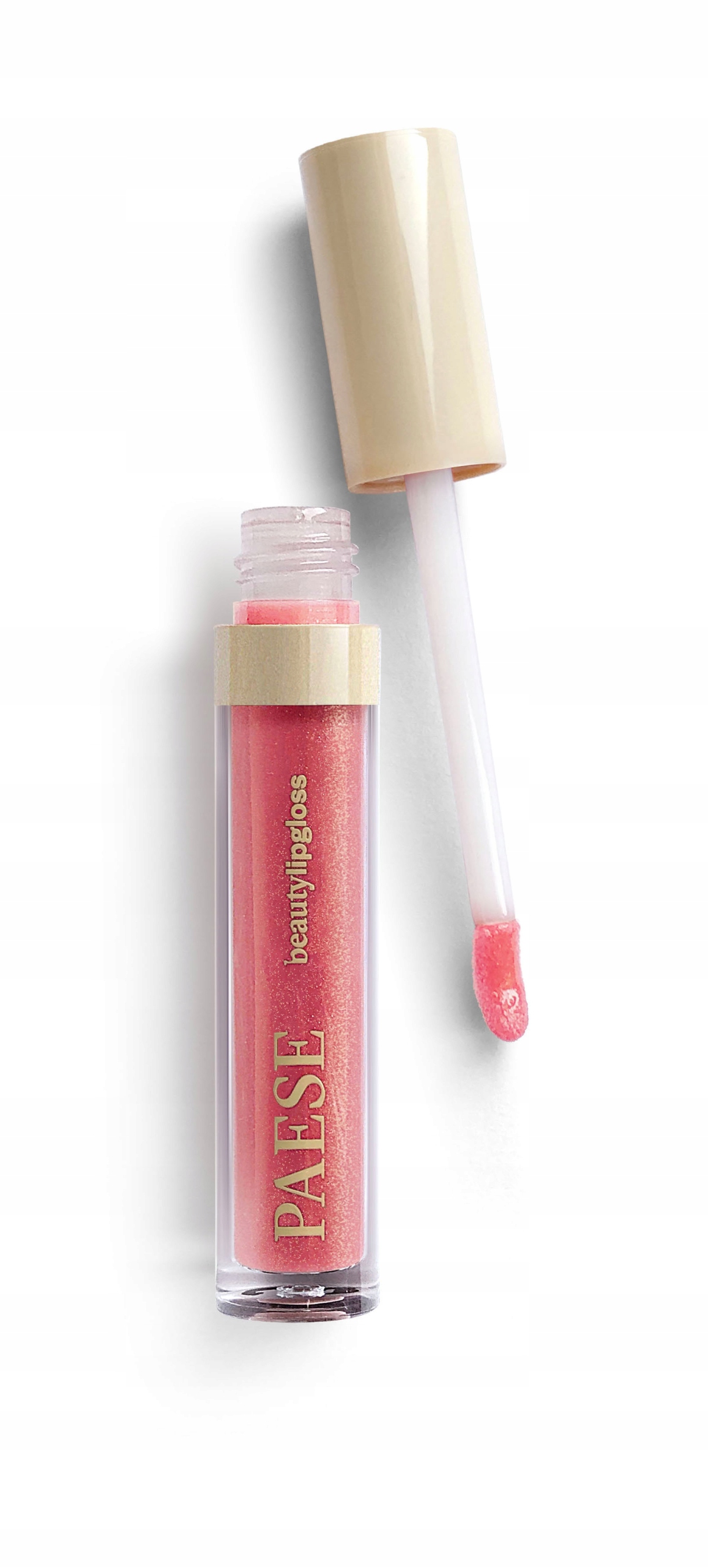 

Paese Błyszczyk Beauty Lipgloss 04 Glowing 3,4 ml