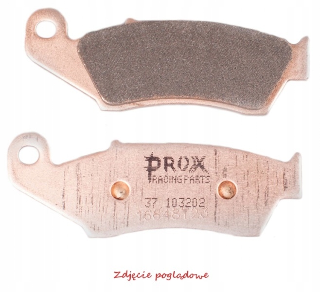 ProX Klocki Hamulcowe Przednie KX80 88 96 RM80