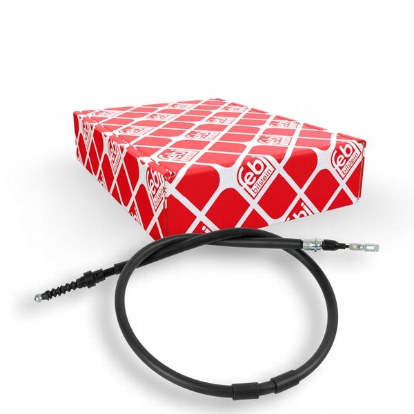 

Febi Bilstein Linka Hamulca Ręcznego 26455