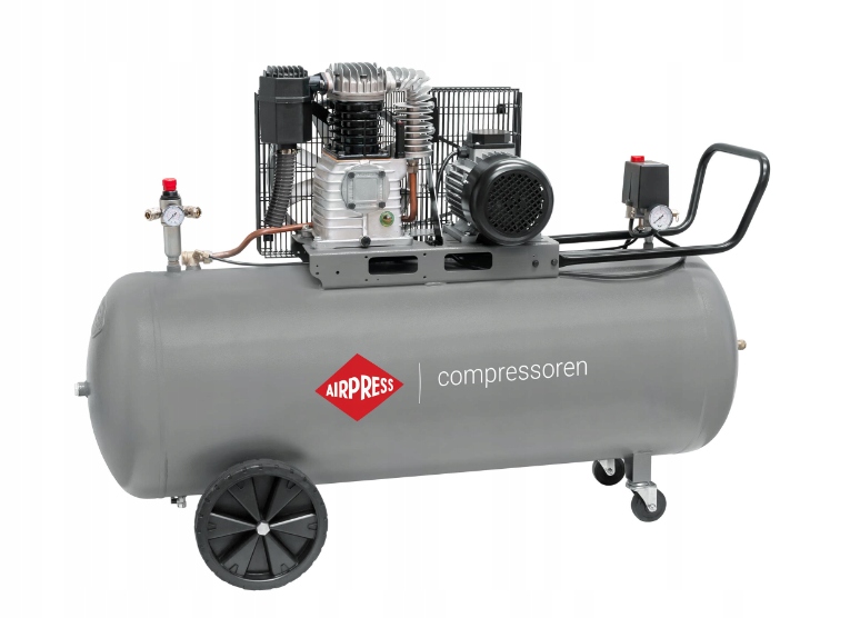 AIRPRESS SPRĘŻARKA TŁOKOWA HK 425/200 K17C/200CT3