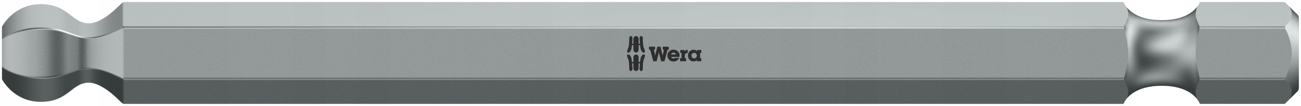 

Bit 842/4 Ampul Hex Z Kulką 6 x 89mm 1/4'' Wera