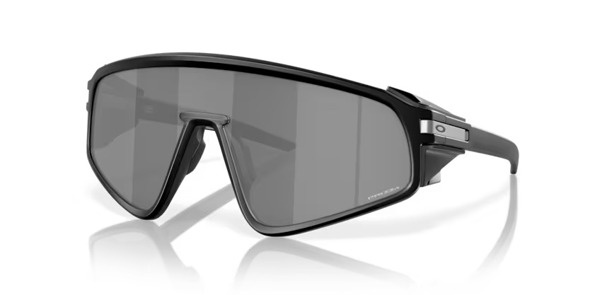 Brýle Oakley Latch Panel Matte Black Prizm Black