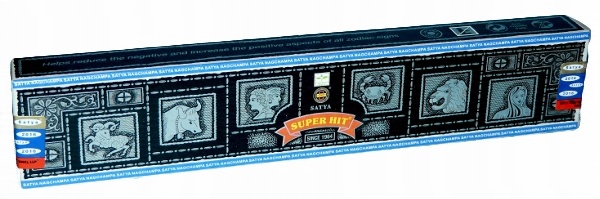 

Superhit Kadzidełka Indyjskie Satya Sai Baba 15g
