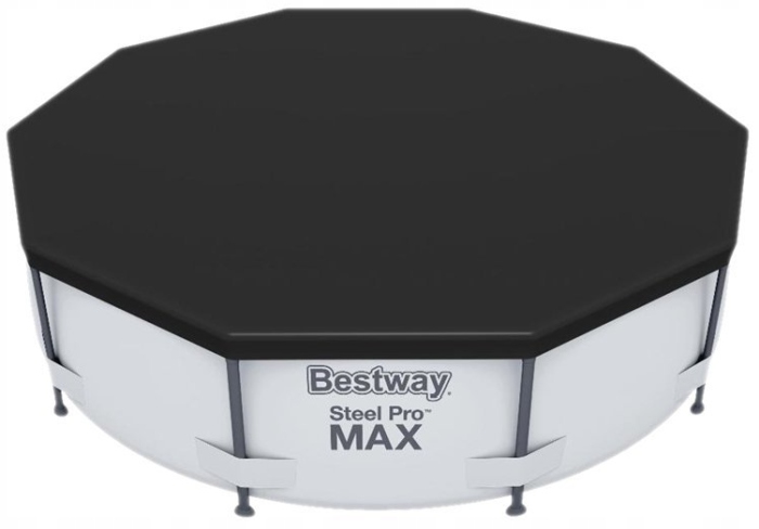 

Pokrywa Na Basen Stelażowy 305CM Bestway 58036