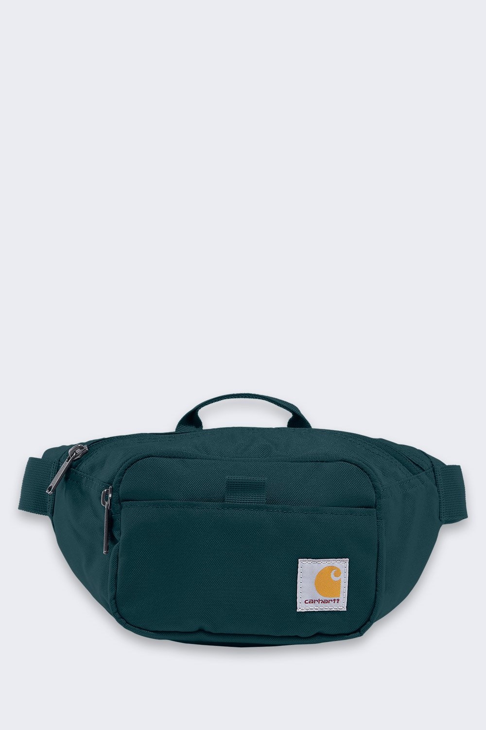 Carhartt Ledvinový balíček Rain Defender Greenstone zelený 29x15x11 cm