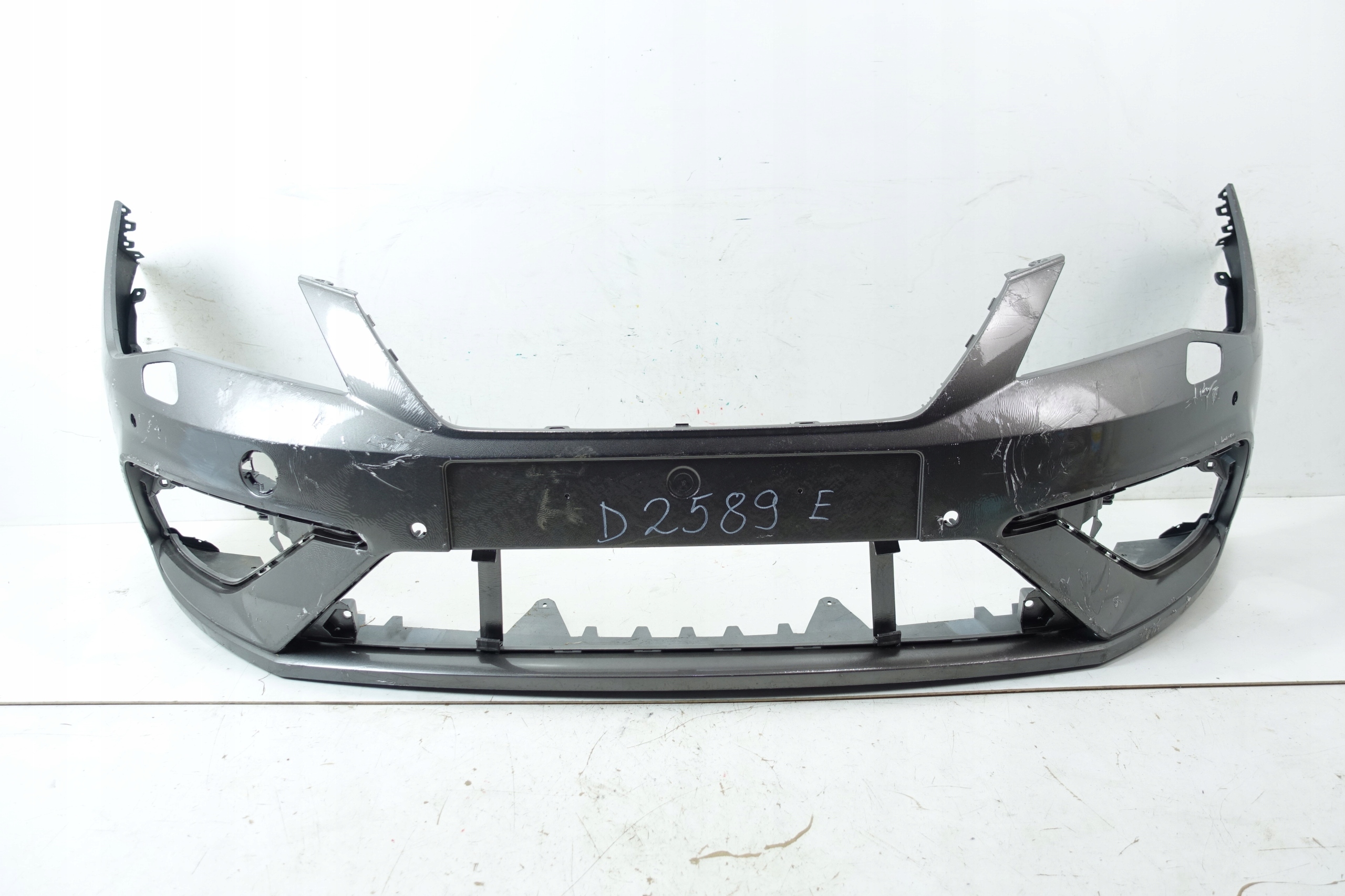 bumper front front SEAT LEON III 3 5F LIFT 16