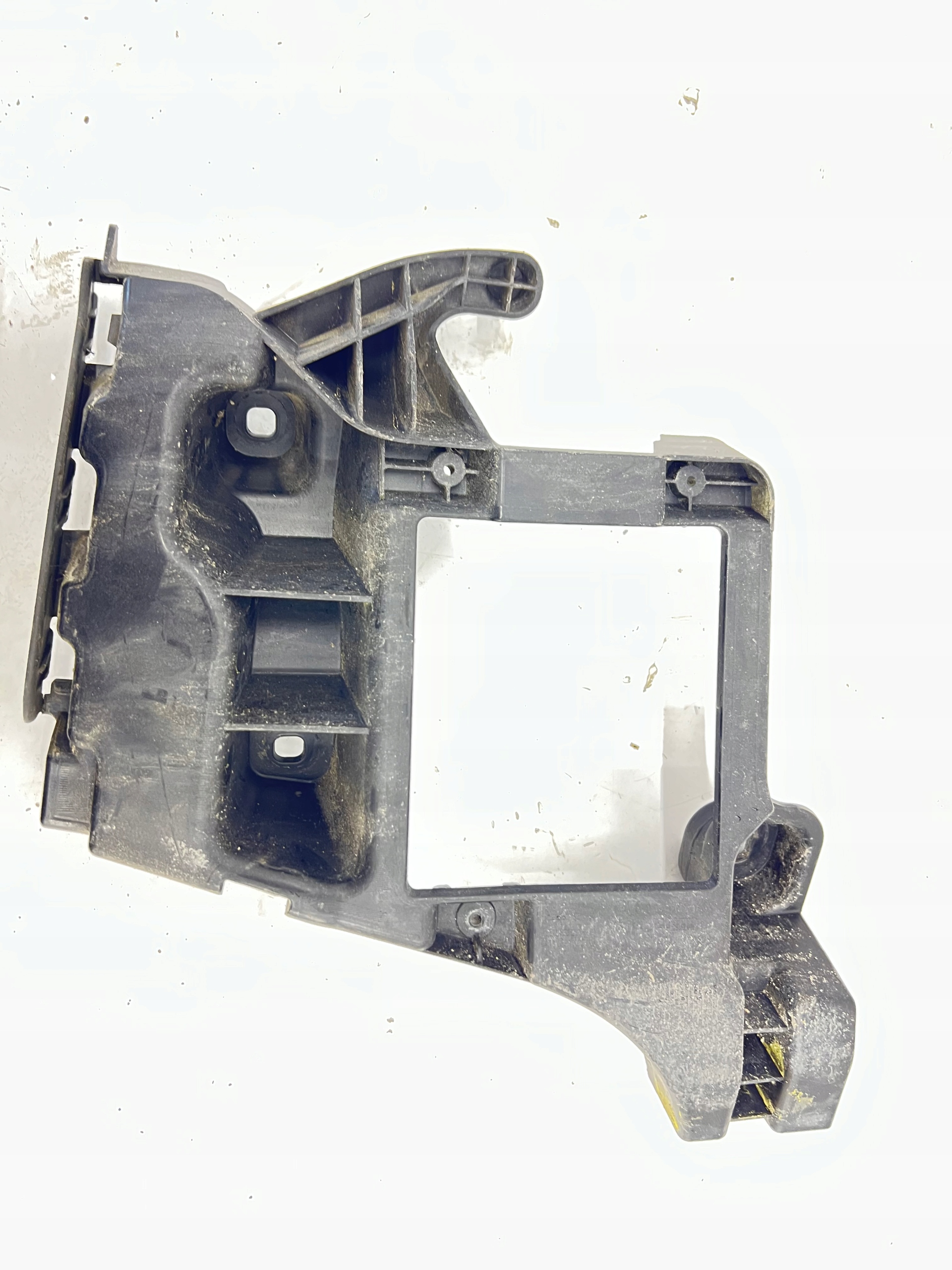 AUDI A6 C7 KOMBI Droite Support Support plaque Pare choc Arrière 4G9807394