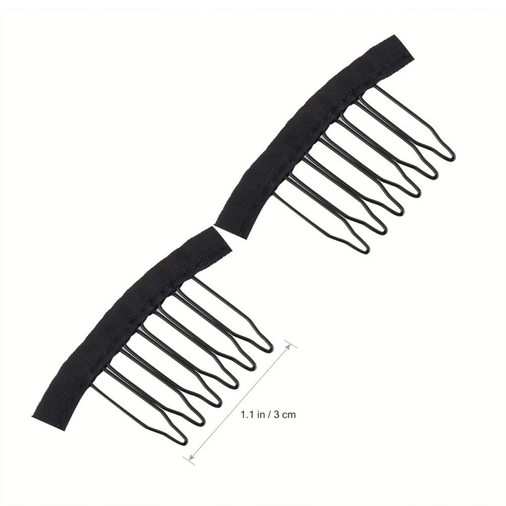 CZAPKA Z PERUKĄ GRUBA SZPINKA DO TRESKI METALICZNE ZAPRASZAKI Marka bez marki