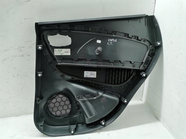 side door left rear part RENAULT CAPTUR and 13-19 EU