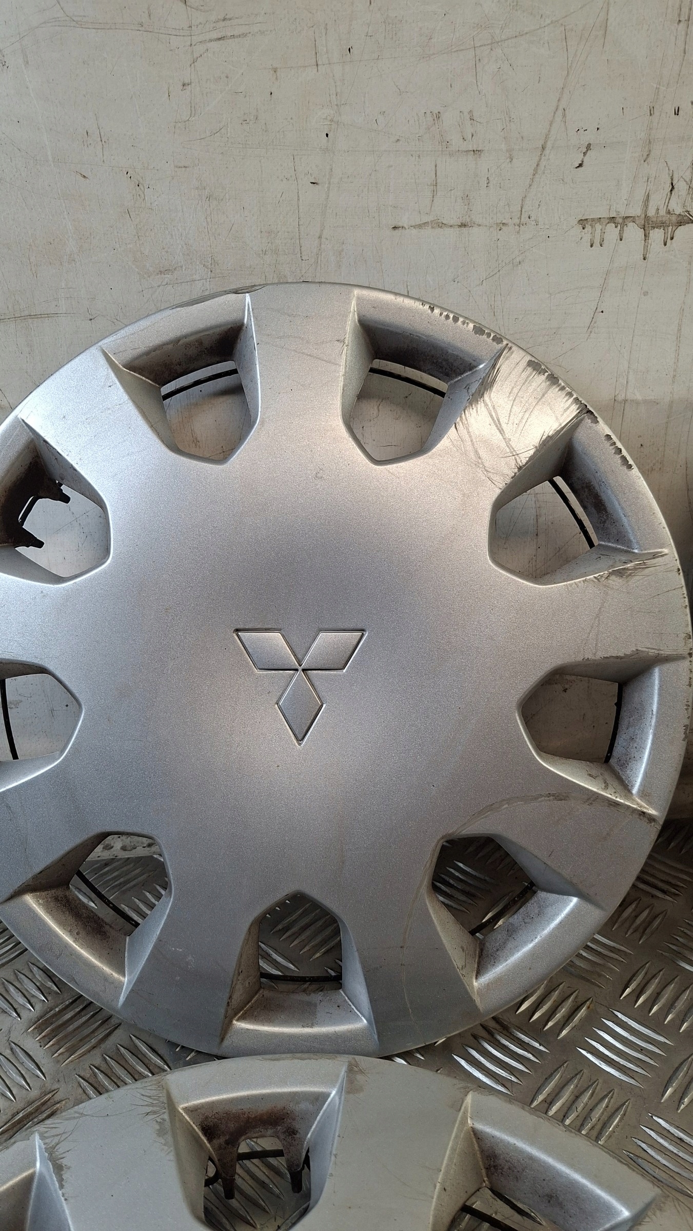 Radklppen MITSUBISHI COLT VI