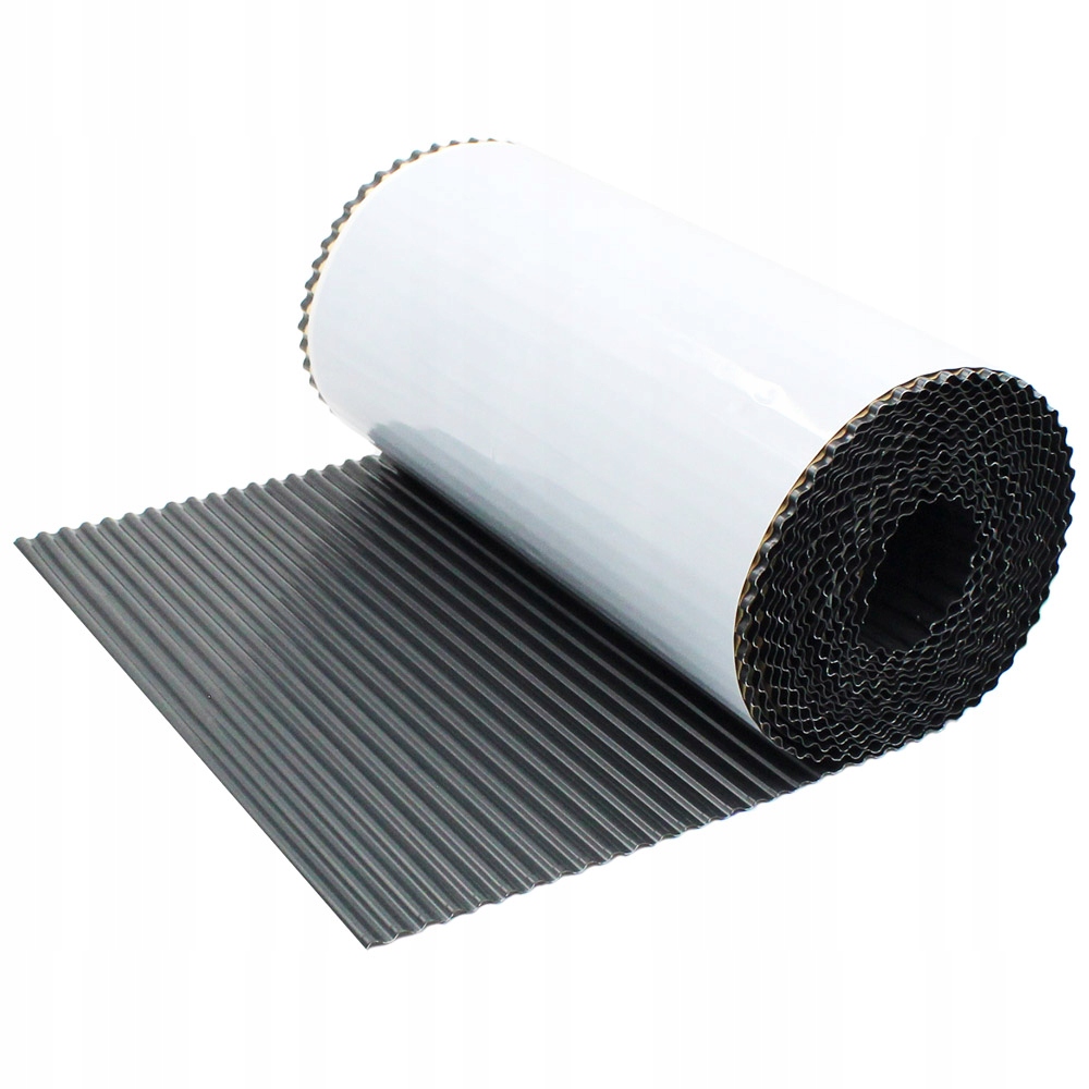 Komínová Páska 290 mm Pro Zpracování Komína 5 m RAL7016 Grafitová