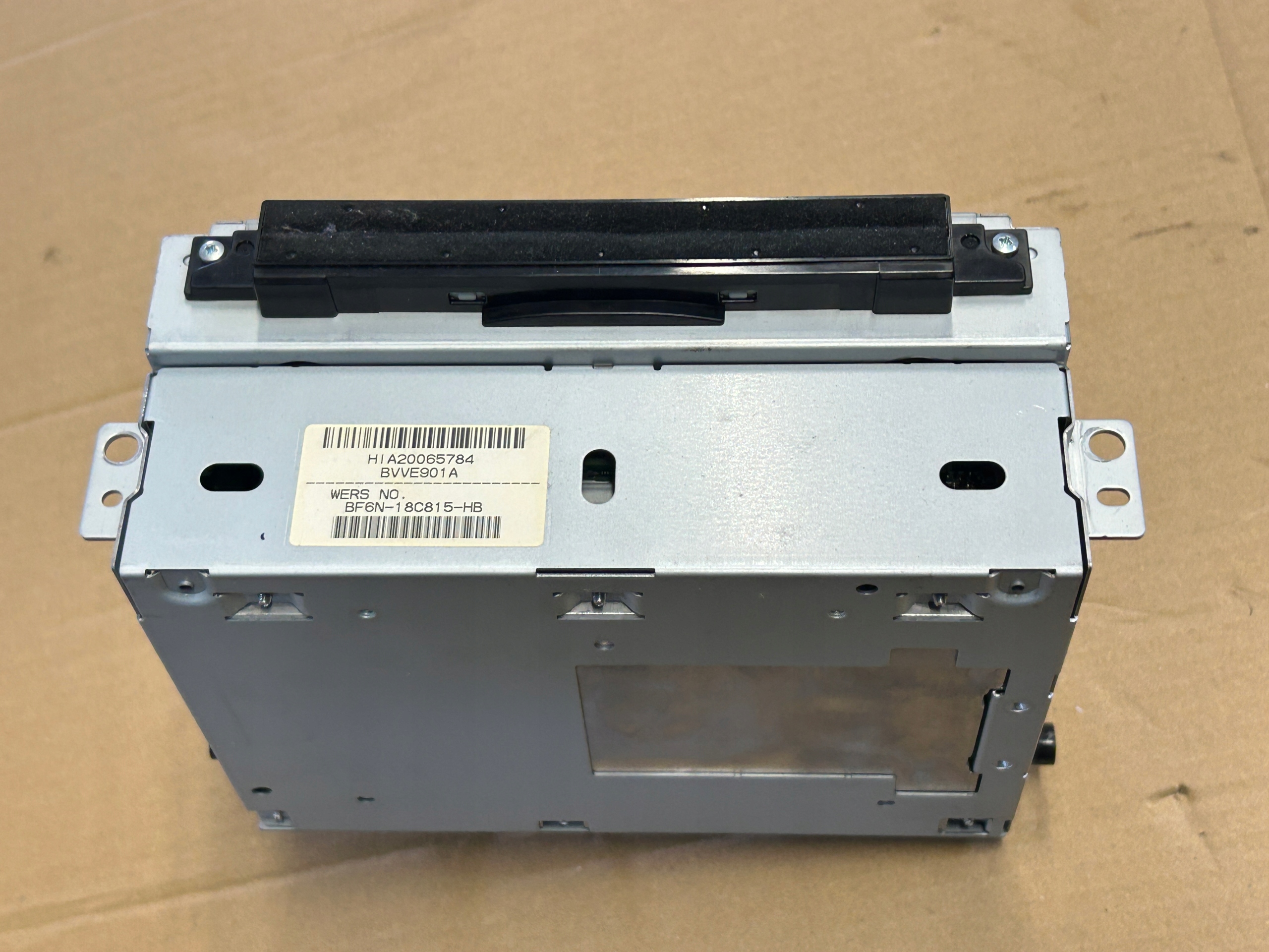 VOLVO V60 ORYGINALNE RADIO Navigation BF6N-18C815-HB