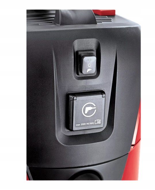 FLEX VC21LMC ODKURZACZ BEZWORKOWY Z GNIAZDEM SUCHO MOKRO + DMUCHANIE Pojemność zbiornika 20 l