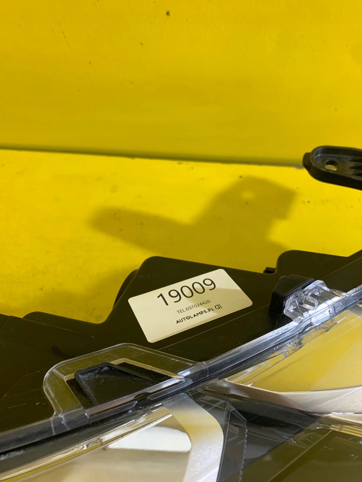 light front right TOYOTA COROLLA CROSS 23- FULL LED