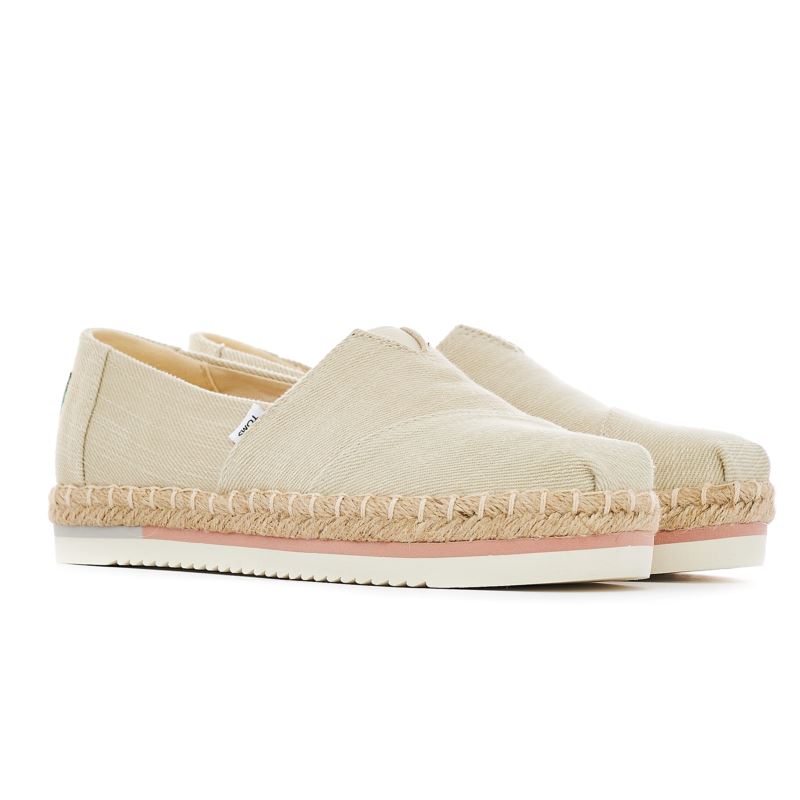 Toms Heavy Alpargata 10017830 37