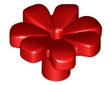 

Lego kwiatek Friends Red Czerwony 32606 Nowe