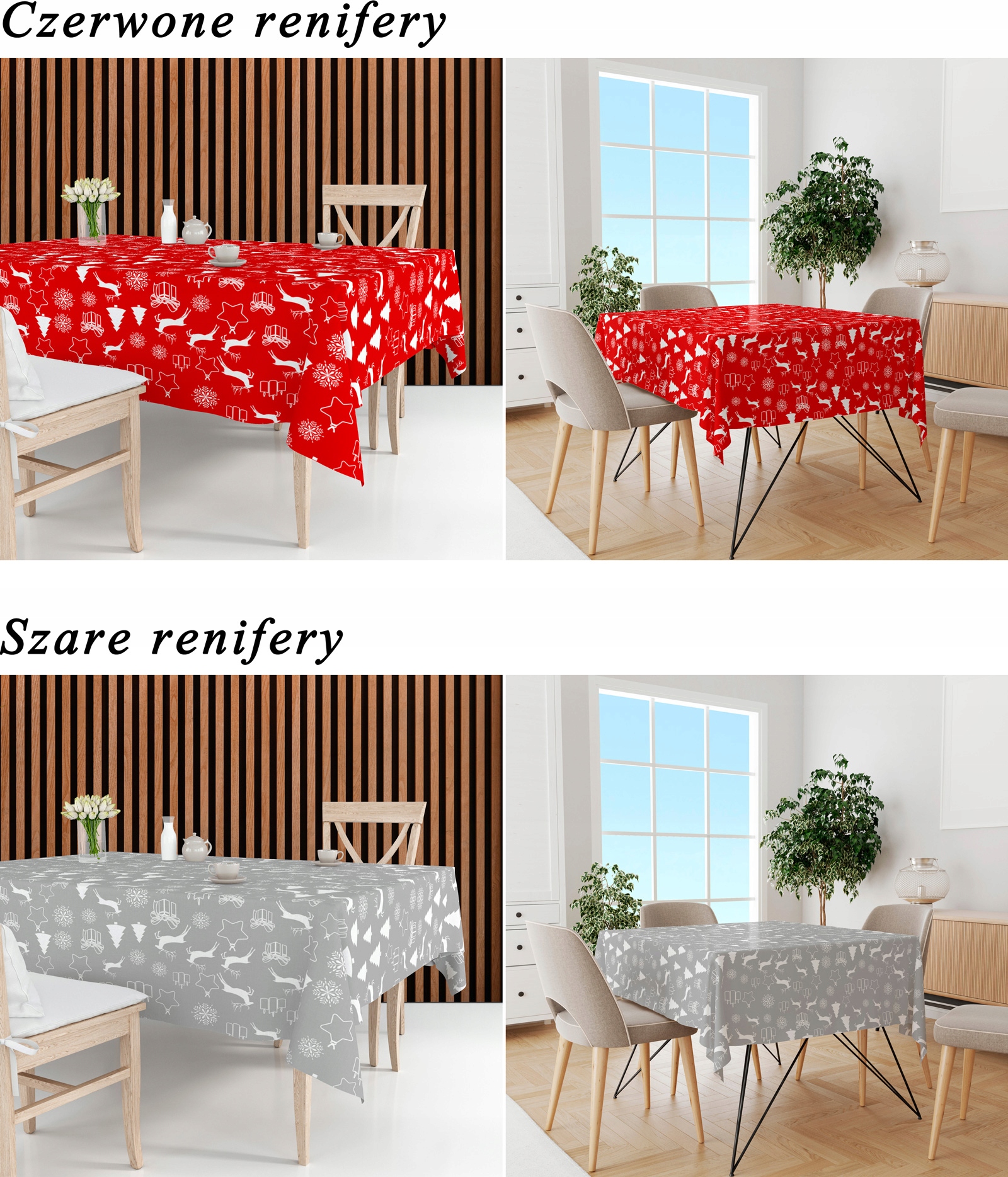 OBRUS PLAMOODPORNY 120X160 WZORY Informacje dodatkowe plamoodporny