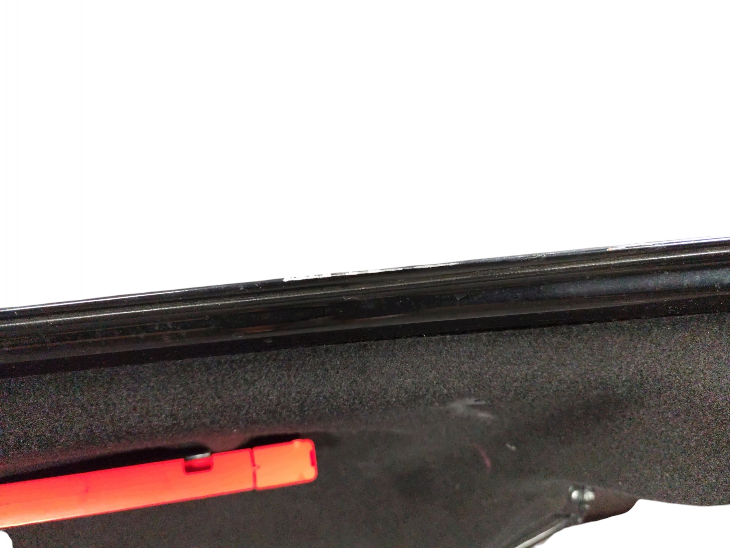 trunk door boot rear part MERCEDES CLS C218 (2012-2014) sedan code LAKIERU 197