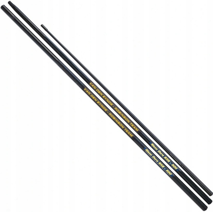 

Sztyca Podbieraka Vde-r Nano Core SX2 3m Nasadowa