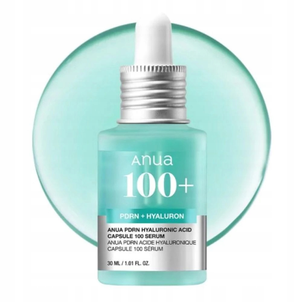 Anua Pdrn Sérum s kyselinou hyaluronovou a kolagenem Vyhlazuje Hydratuje 30 ml