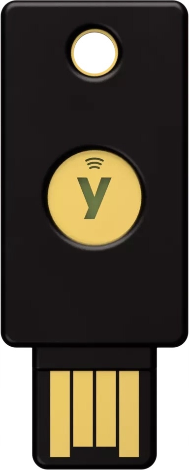 YUBICO Klucz Bezpieczeństwa NFC