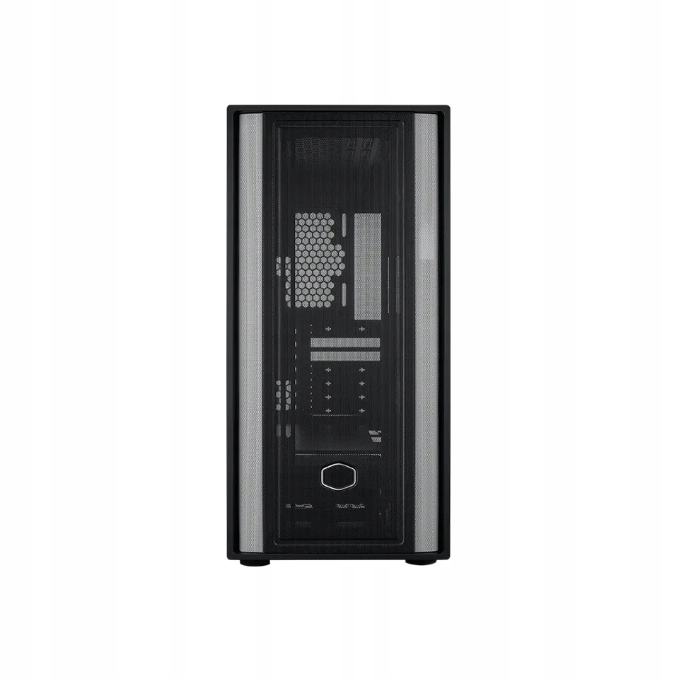 Počítačová Skriňa Cooler Master MB600L-KGNN-S00, čierna