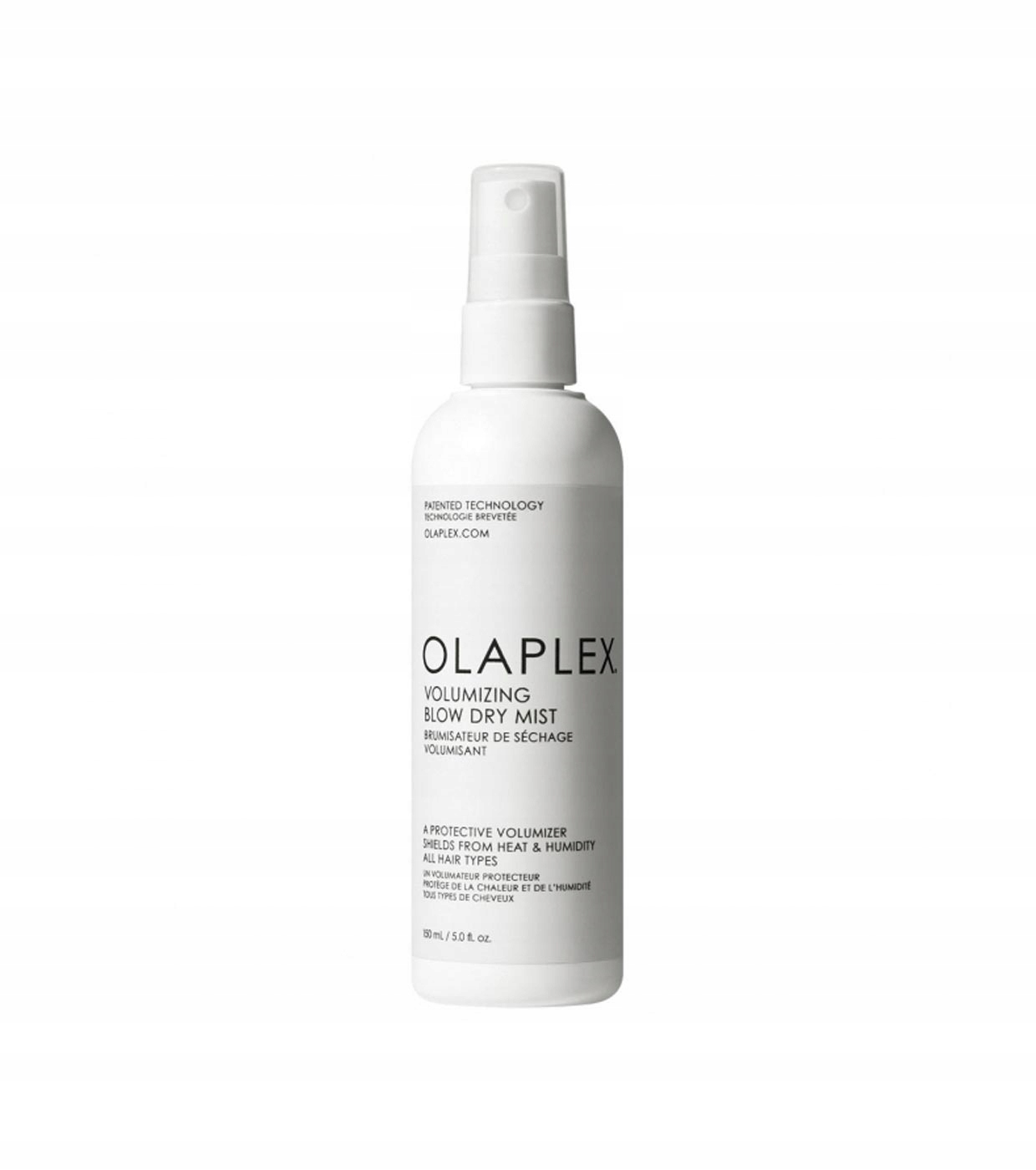 Olaplex, Objemový sprej pro styling, Péče pro objem, Proti vlhkosti, 150 ml