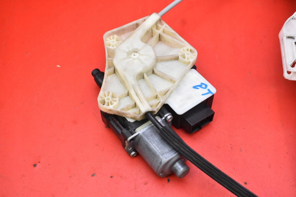 window regulator right rear part 5F4839462A SEAT LEON 3 III 5D HB 12-20