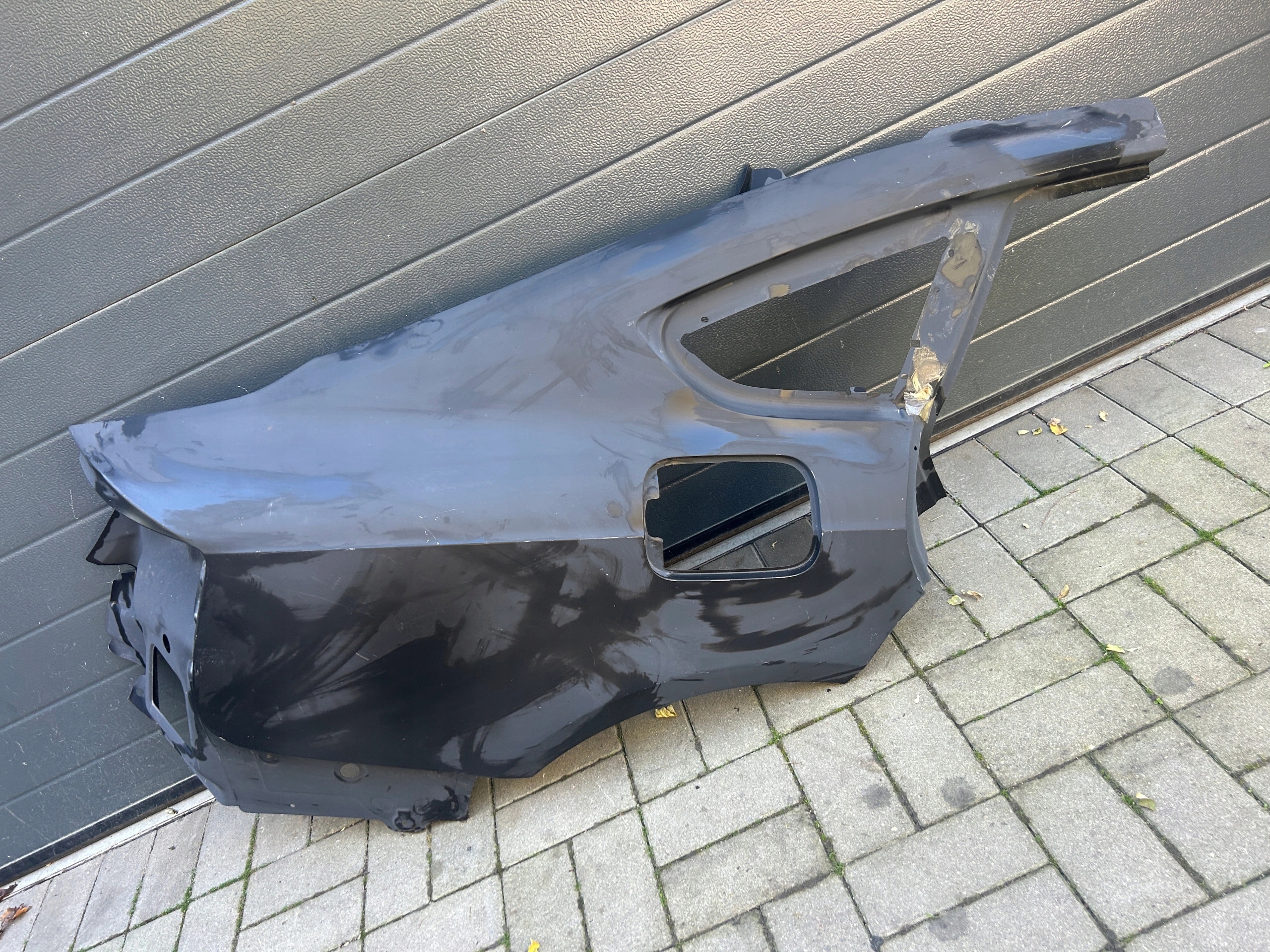 Audi A5 parafango posteriore Destra Sportback 8T8 09-16
